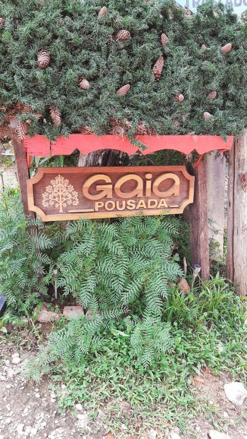 Pousada Gaia 비스콘지 지 마우아 외부 사진