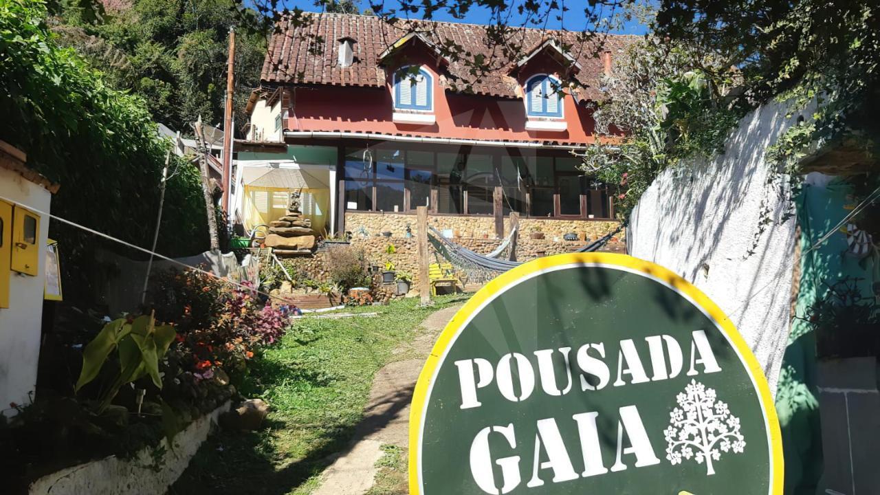 Pousada Gaia 비스콘지 지 마우아 외부 사진