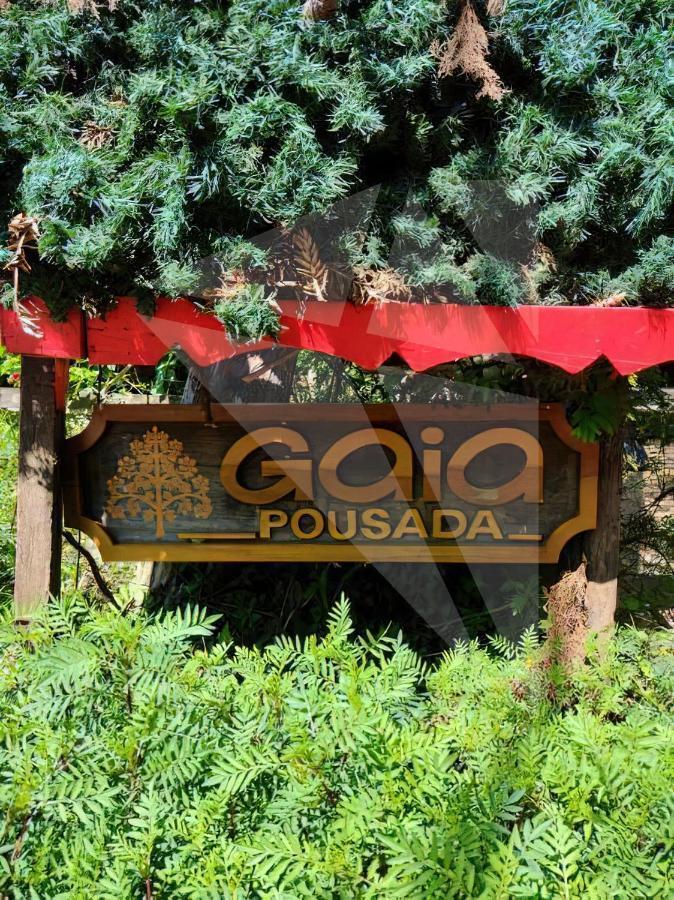 Pousada Gaia 비스콘지 지 마우아 외부 사진