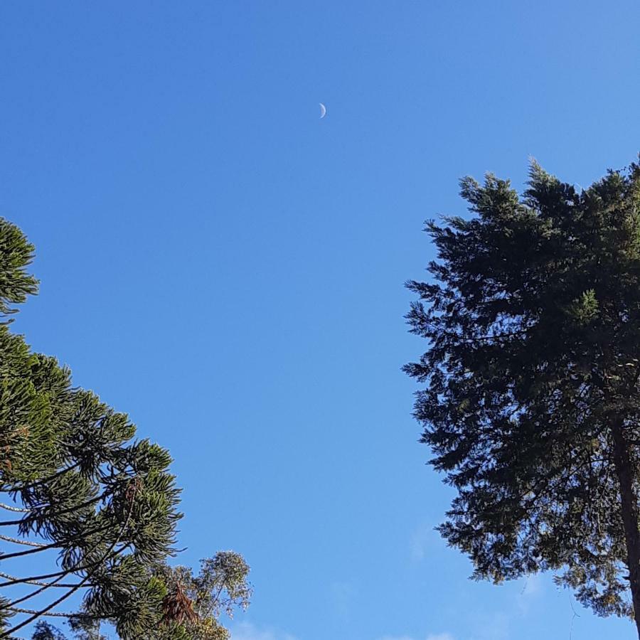 Pousada Gaia 비스콘지 지 마우아 외부 사진